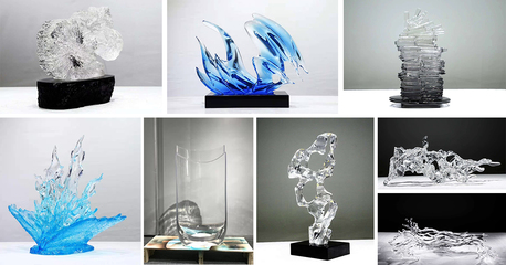 仿水晶制品與數(shù)字文化創(chuàng)意內(nèi)容融合 創(chuàng)新應(yīng)用與服務(wù)新趨勢